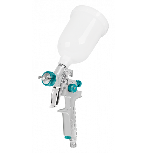 Imagem do produto Wimpel Pistola Mp-201 Hvlp Gravidade 1.0Mm 250Ml
