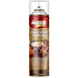 Imagem do produto Maza Spray Verniz Mogno 235G