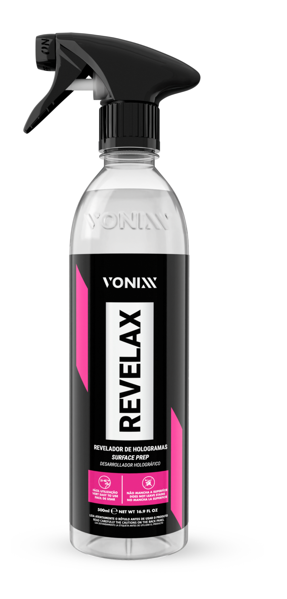 Imagem do produto Vonix Revelax 500Ml