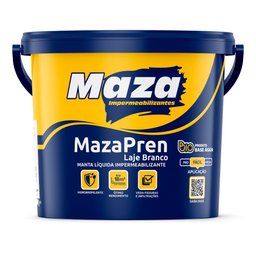 Imagem do produto Maza Mazapren Laje Bd 18kg