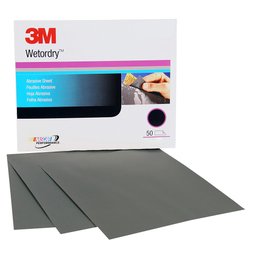 Imagem do produto 3M Lixa Dagua Imperial 1500