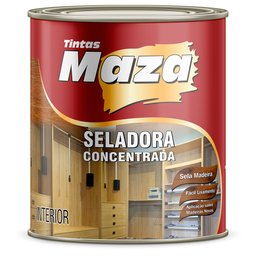 Imagem do produto Maza Seladora Concentrada Sm 280 900M - Madeira
