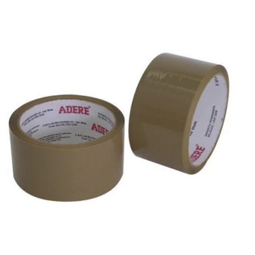 Imagem do produto Adere Fita Empacotamento Marrom 45 X 40