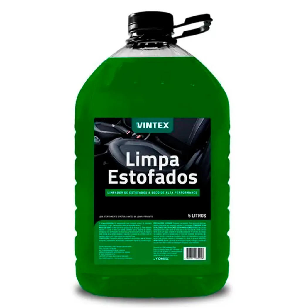 Imagem do produto Vonixx Limpa Estofados 5L