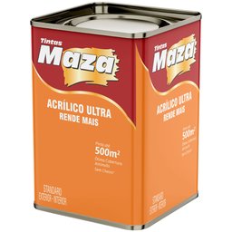 Imagem do produto Maza Acrílico Ultra Branco 18L