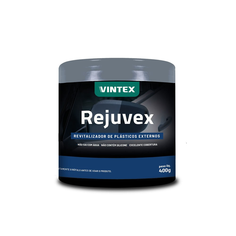 Imagem do produto Revitalizador de Pláticos Externos Vonixx / Vintex Rejuvex 400g