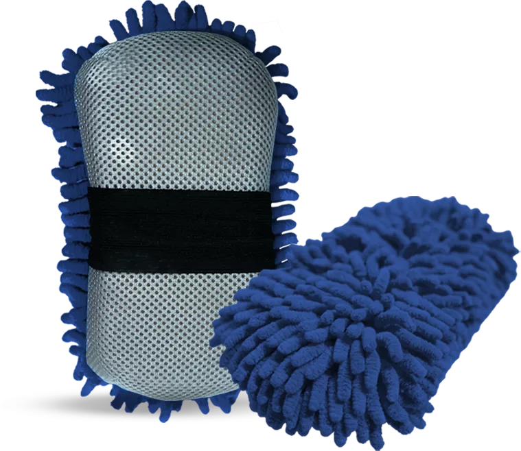 Imagem do produto Vonix Esponja Microfibra Tentaculos C Elastico