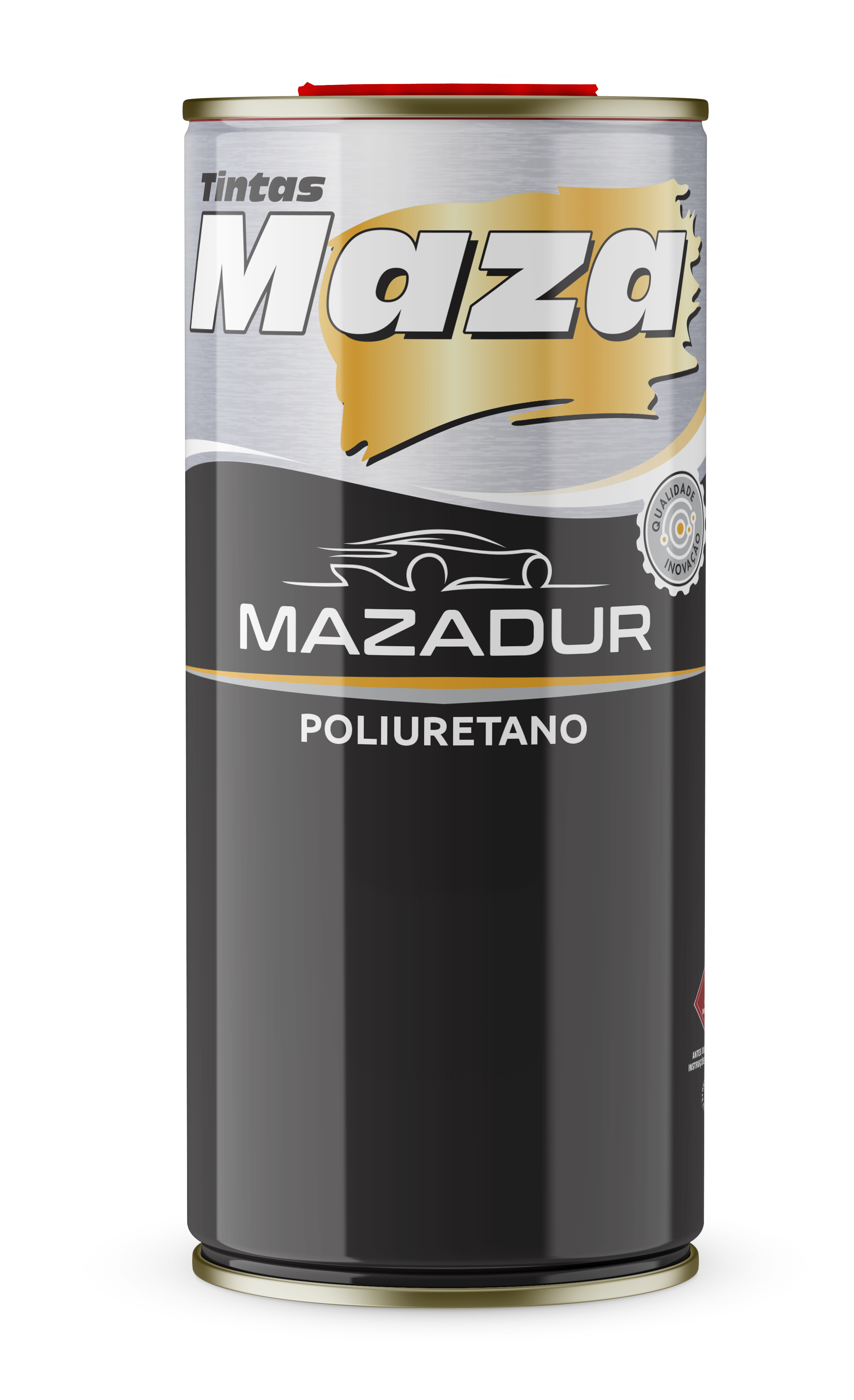 Imagem do produto Maza Thinner P/ Pu 5220 900ml
