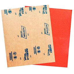 Imagem do produto Norton Lixa Massa 220