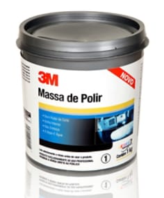 Imagem do produto 3M Massa De Polir 1Kg
