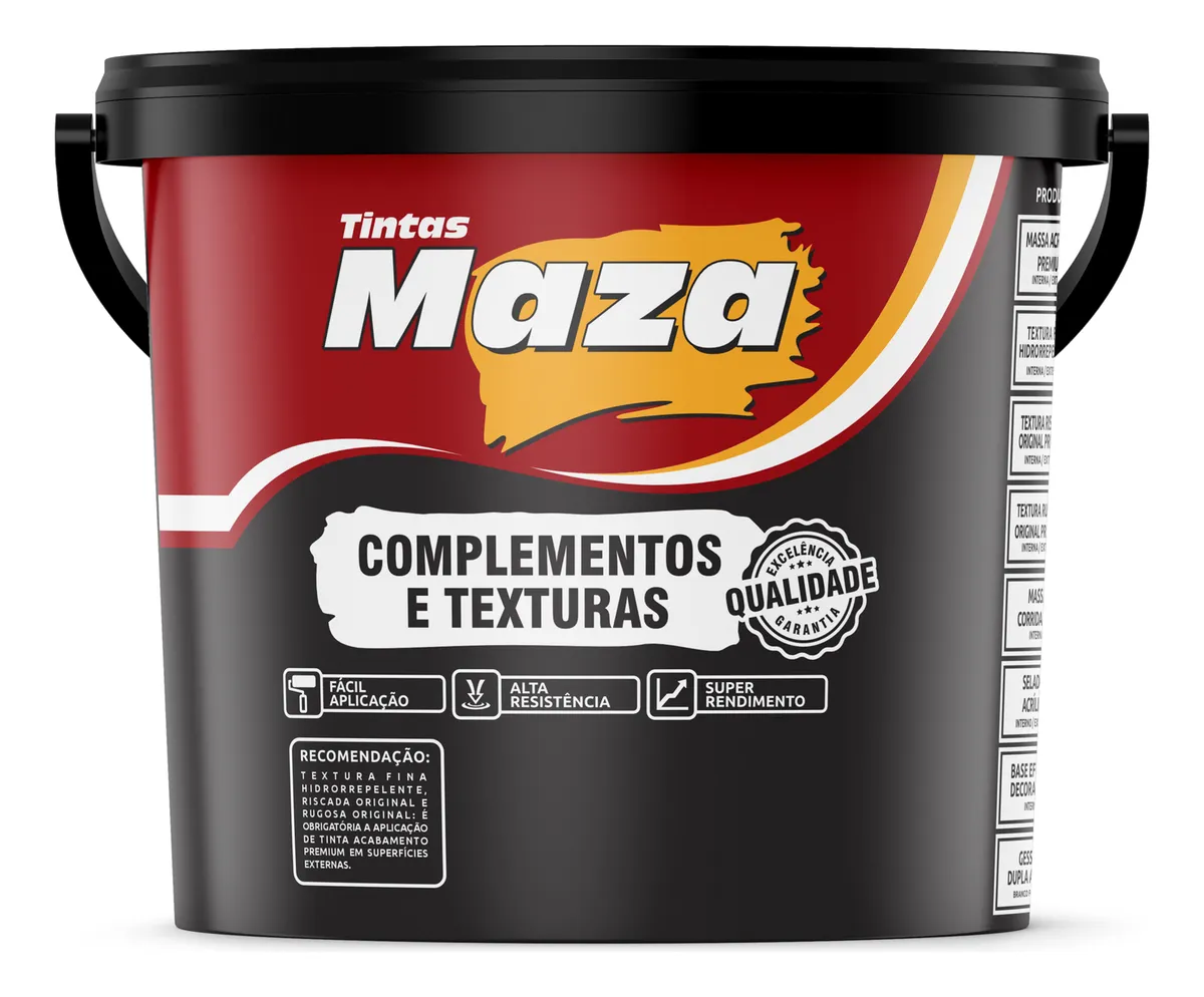 Imagem do produto Maza Textura Lamato Cristallo Biscoito de Leite 25kg