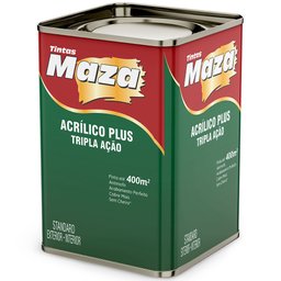 Imagem do produto Maza Acrílico Plus Lilas 18L