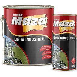 Imagem do produto Mazathane Kit M677 Cat 4X1 Branco 3,6L