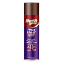 Imagem do produto Maza Spray Marrom 250G