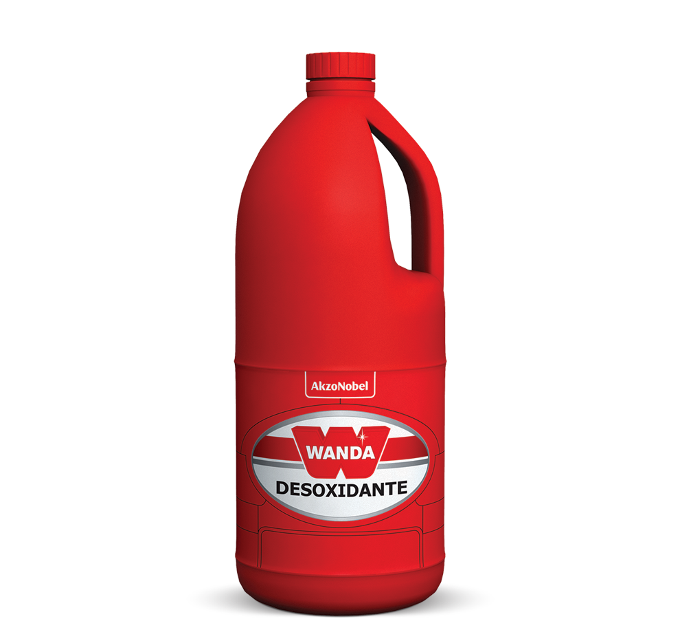 Imagem do produto Desoxidante 1 Litro Wanda