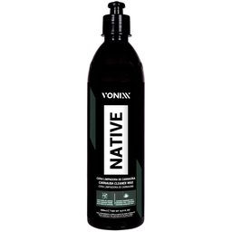 Imagem do produto Vonix Native Cleaner Wax 500Ml