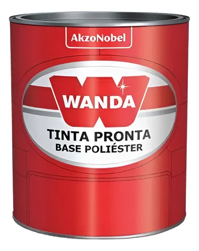Imagem do produto Wanda PL Branco Glacier Renault 2000 900ml