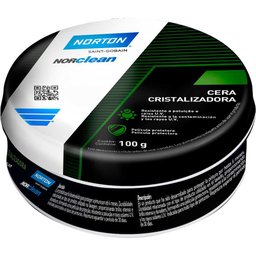 Imagem do produto Norton Cera Cristalizadora Norclean 100G Cx12