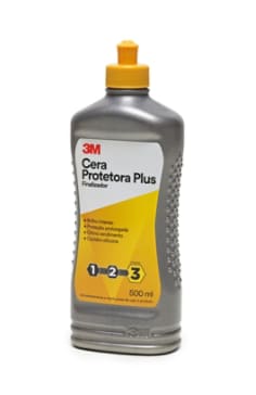 Imagem do produto 3M Cera Protetora Plus 500Ml