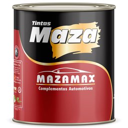 Imagem do produto Maza Batida Pedra Branco 900ml