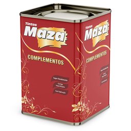 Imagem do produto Maza Fundo Preparador B.A. Lata 18L