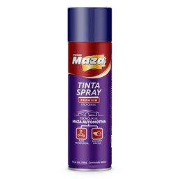 Imagem do produto Maza Spray Azul Del Rey 400ml