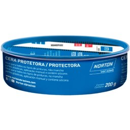Imagem do produto Norton Cera Protetora Hobby 200G