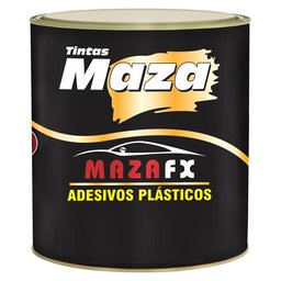 Imagem do produto Maza Adesivo Plastico Preto 1Kg