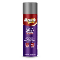 Imagem do produto Maza Spray Metalico Grafite P/ Rodas 250G