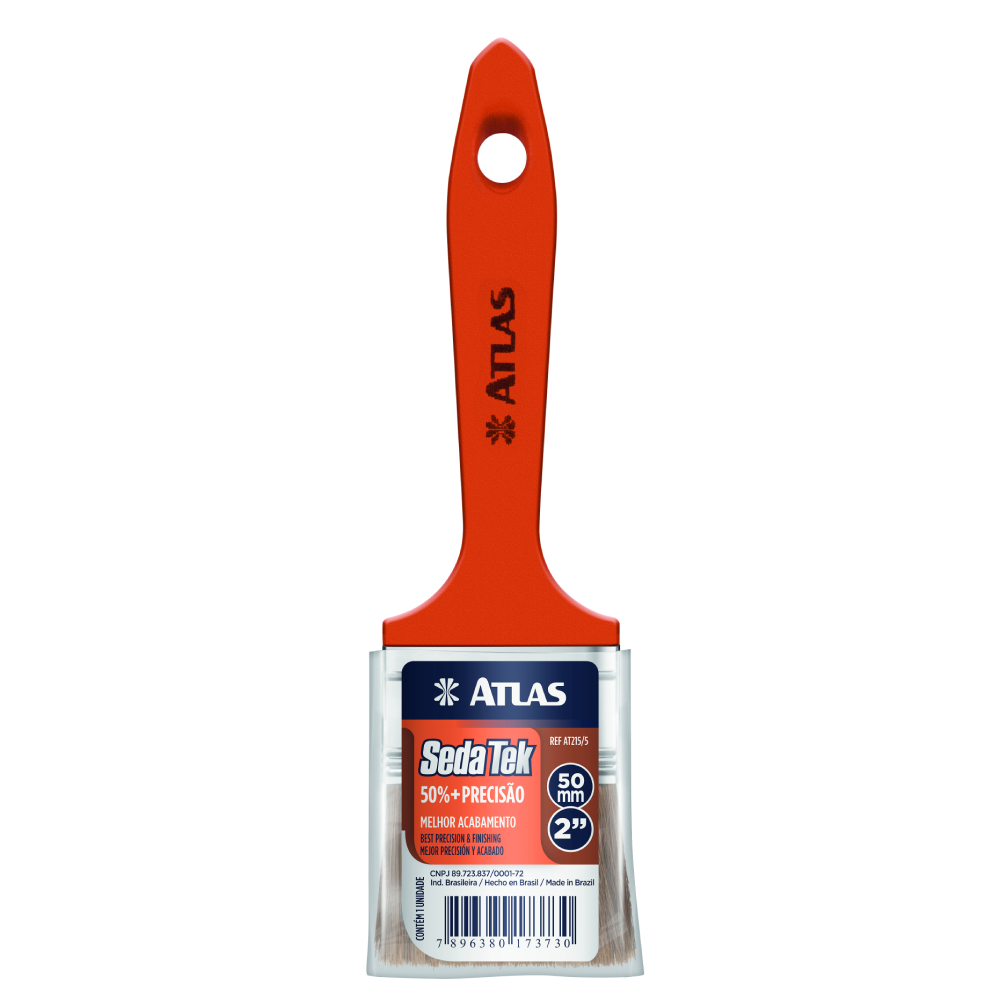 Imagem do produto Atlas Trincha 215 - Sedatek 2.1/2''