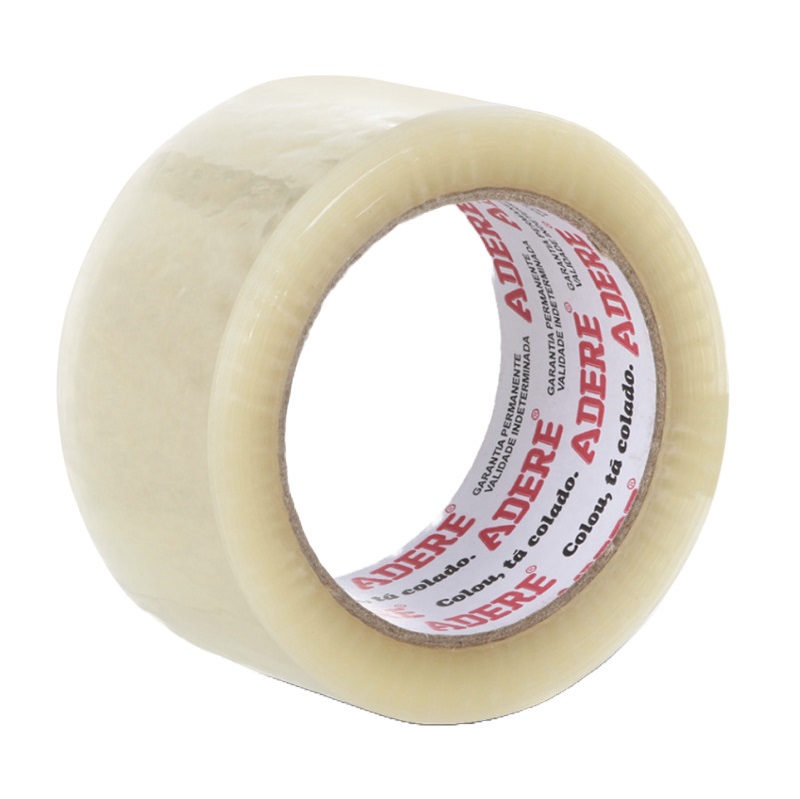 Imagem do produto Fita Empacotamento Transp. Adere 710 48Mmx100M