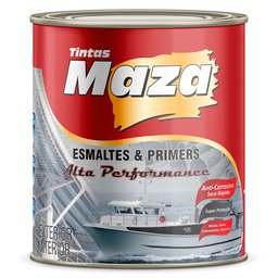 Imagem do produto Maza Ferromack Branco 900Ml