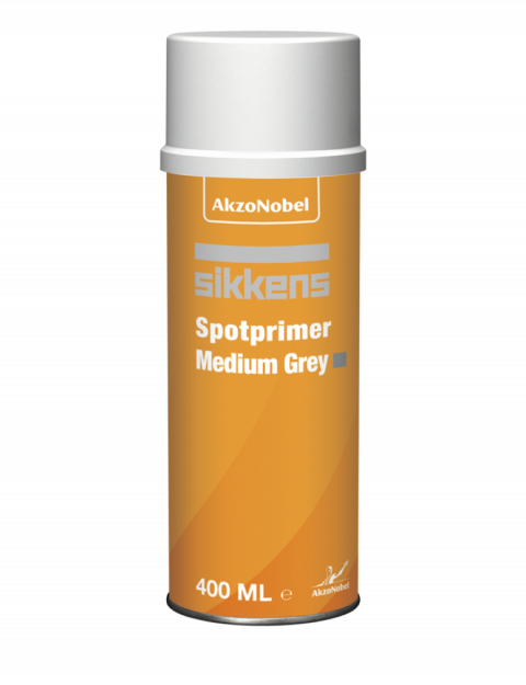Imagem do produto Sikkens Spot Primer Grey Spray 0.4L