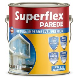 Imagem do produto Maza Superflex Parede Branco Gl 3,6Kg