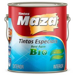 Imagem do produto Maza Tinta Epoxi Ba Cinza Claro N 6,5 3,6L