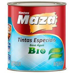Imagem do produto Maza Esmalte B.A. Brilhante Branco 900Ml