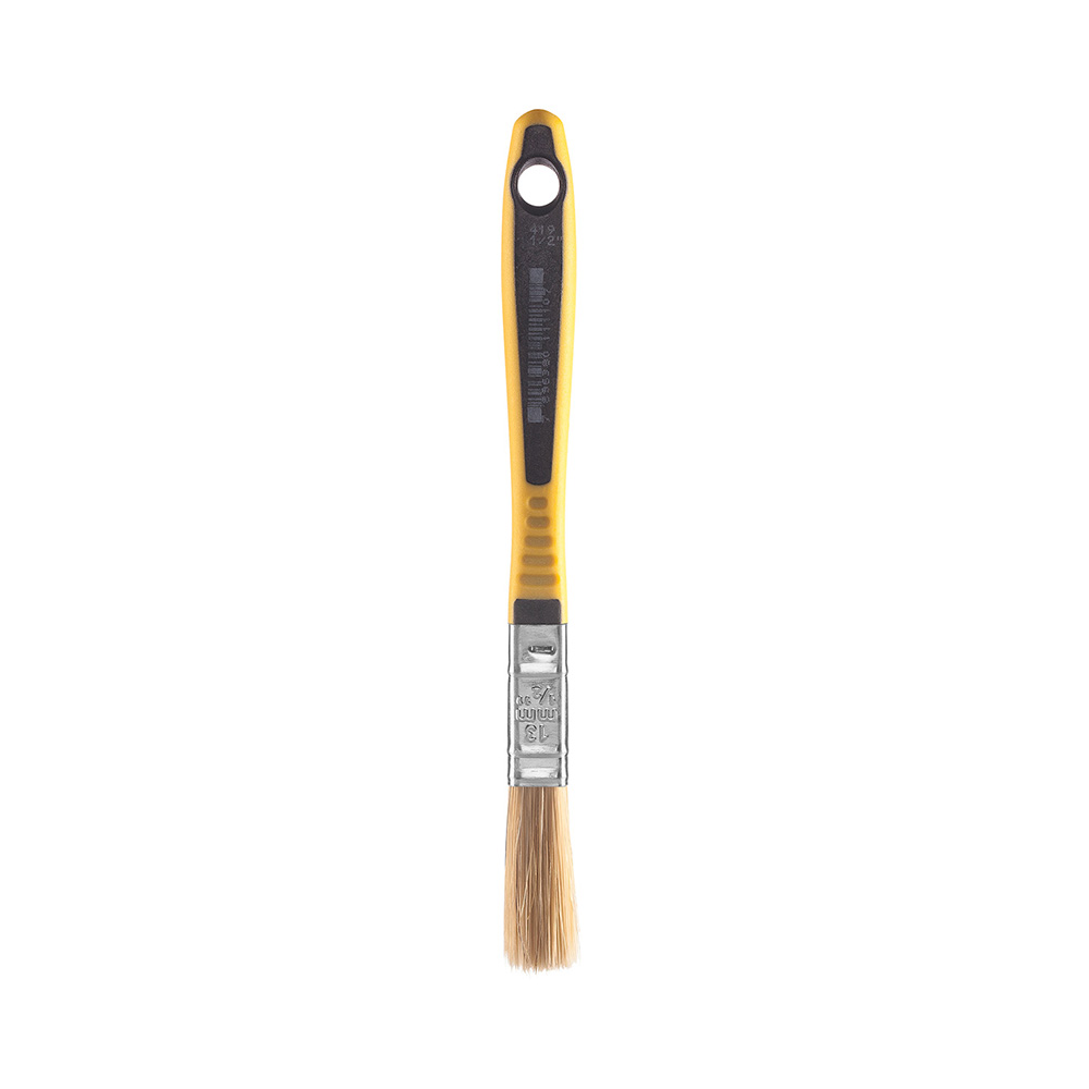 Imagem do produto Atlas Trincha com Cabo Amarelo para Pinturas Stain e Verniz 1/2"