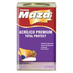 Imagem do produto Maza Tinta Acrílica Premium Terracota 18L