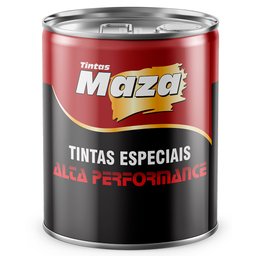 Imagem do produto Maza Zarcão Laranja 18L