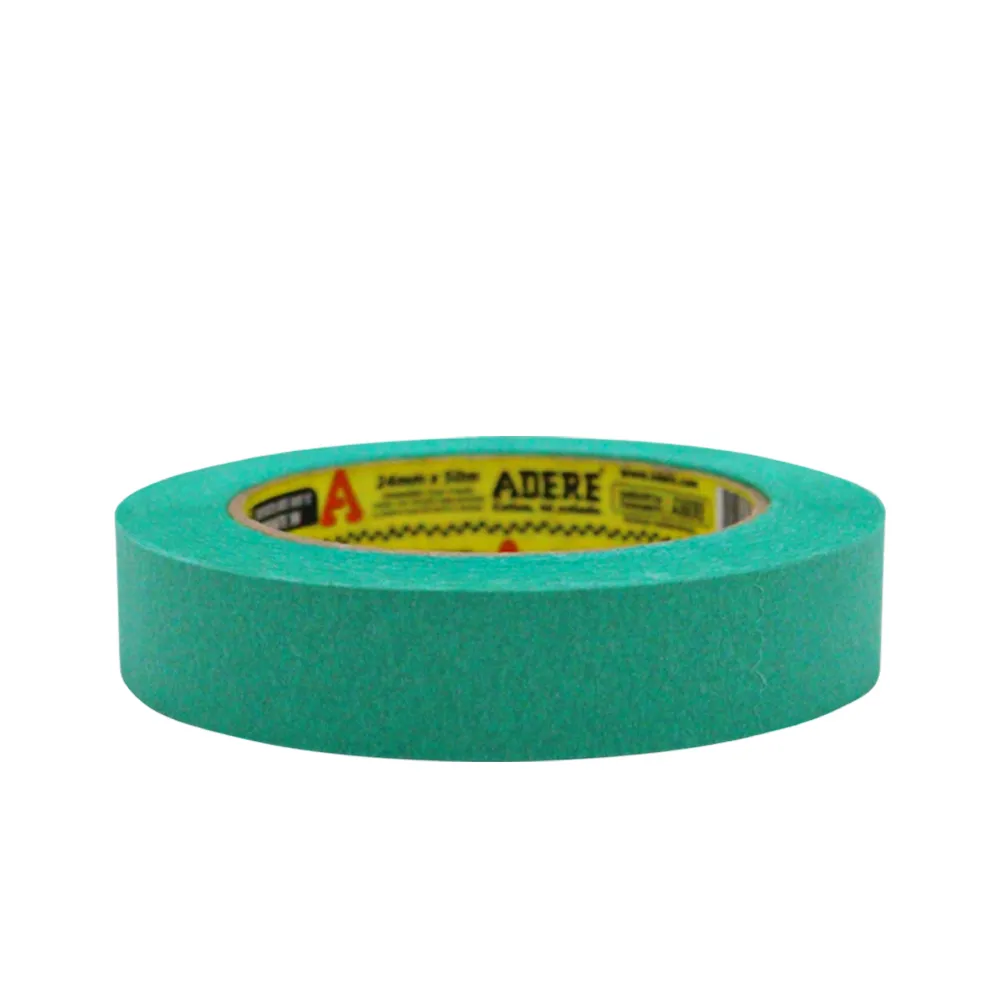 Imagem do produto Adere - Fita Crepe Automotiva Verde 525 (24mm X 50M)