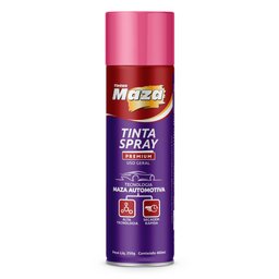 Imagem do produto Maza Spray Rosa Star 250G